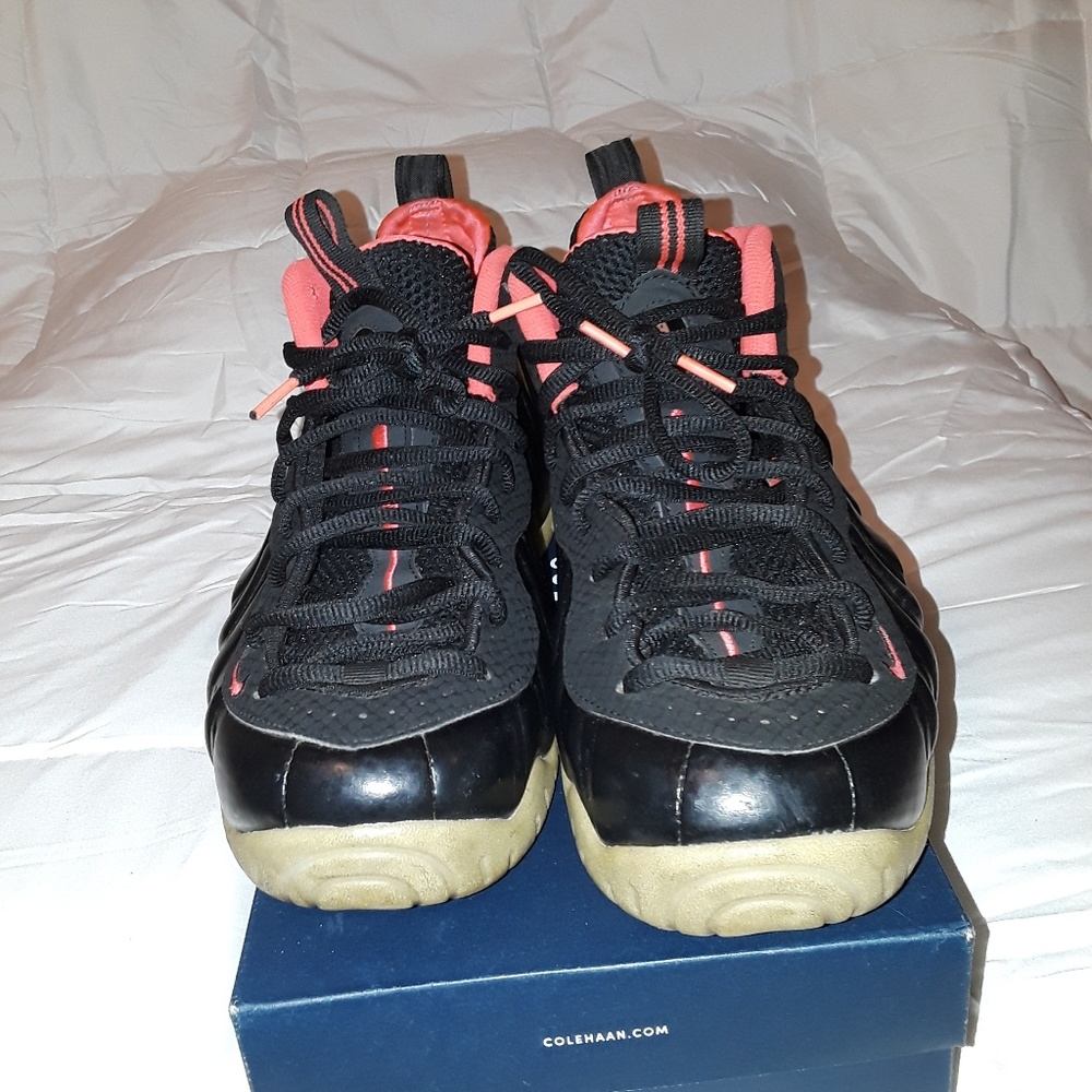 Foamposite received Christmas 2013